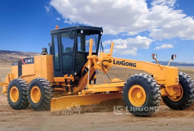  LiuGong 425-4WD