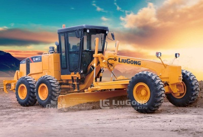  LiuGong 425-6WD